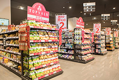 食品-360度的安全安心守護